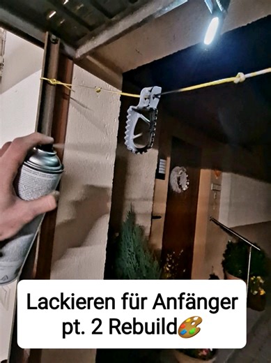 Supermoto Painting Techniques Tutorial