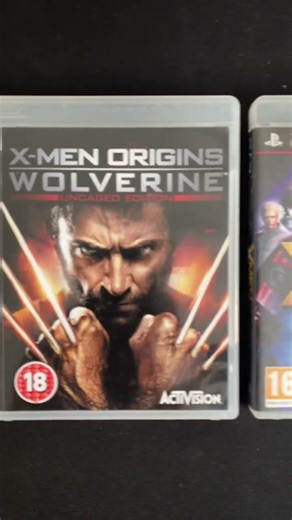 X-men PS3