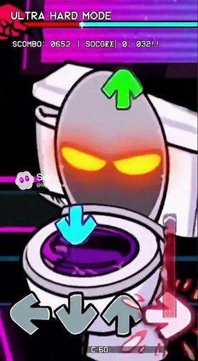 Who Made This Toilet a FNF Boss?? 🎤🚽