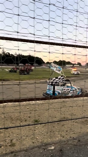 Speedway Highlights: Fast Cars in Action