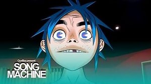 Gorillaz - PAC-MAN ft. ScHoolboy Q (Episode Five)