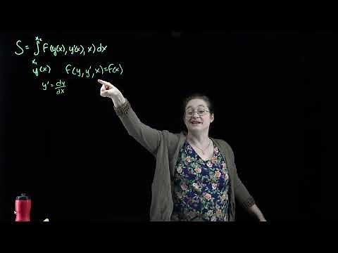 Classical Mechanics - Taylor Chapter 6 - Calculus of Variations
