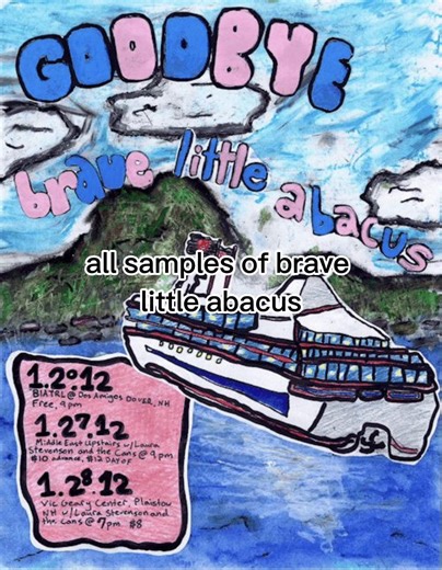 Exploring Brave Little Abacus: My Favorite Band