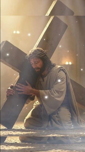 Konkani Christian Lenten Song | Prayer to Jesus ✝️ #VillageVibe
