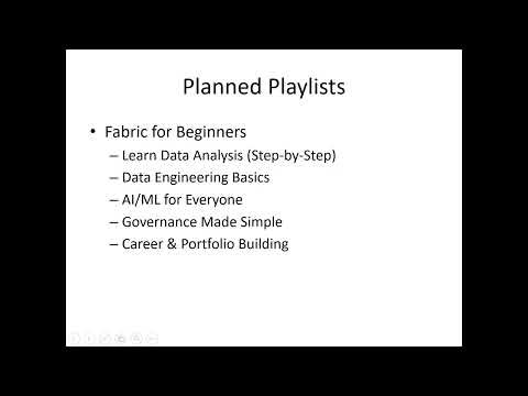 Welcome to Fabvik | Your New Home for Data & AI Learning