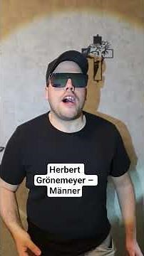 Herbert Grönemeyer – Männer(Marlon Falter) #marlonfalter #cover ‪@Groenemeyer‬