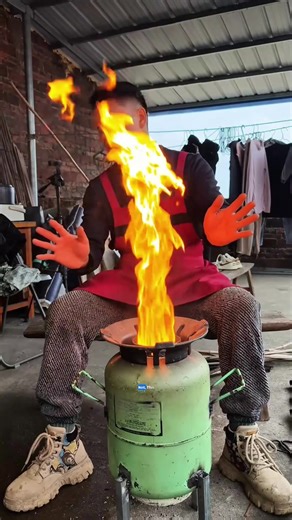 You can make a gasifier stove for just $20