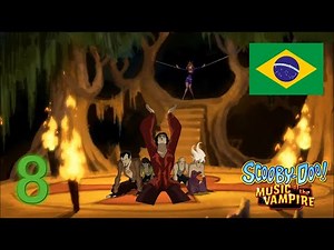 🎵 Bride of the vampire (Portuguese) 👰🏻🧛🏻‍♂️ | Scooby Doo! Music of the Vampire [1080p HD]