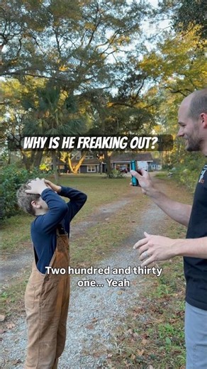 Using the S50 laser distances measurer outdoors