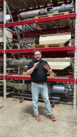 Hundreds of Injection Units In Stock | All Brands Ready to Ship