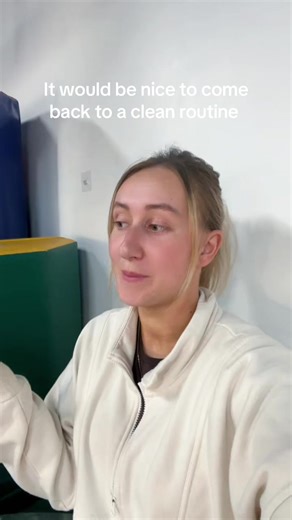 I wish it was this easy to clean routines 😂 #cheercoach #cheerroutine #allstarcheer #cheercompetition #routinechoreogaphy