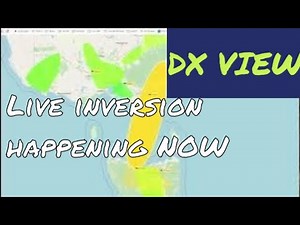 Inversion on VHF and UHF - Amateur Radio