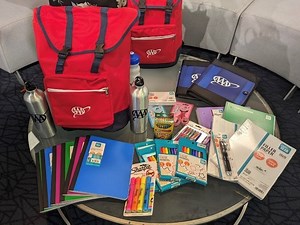 AAA Partners With PMJ Foundation for Back-to-School Drive to Benefit Students in Baltimore Region