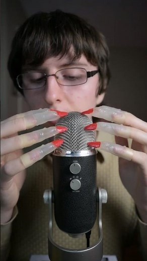 Try Not To Tingle (you will) #asmr