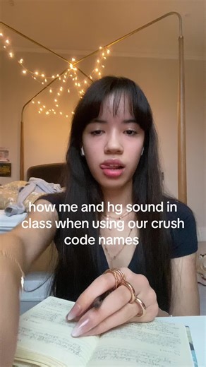 Using Crush Code Names in Class