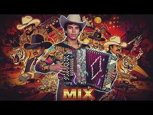 Chalino El Pelavacas | New Corridos 2026 | MIX