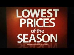 Macy's One Day Sale TV Commercial (Sept 2009)