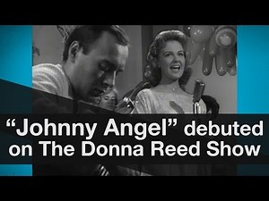 Shelley Fabares debuted massive hit “Johnny Angel" on The Donna Reed Show