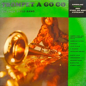 The Jack Steed Band - Trompet A Go Go
