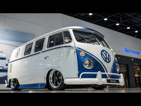 History of the Volkswagen Drag Bus – From Concept to Classic@MotorsSportsMenia