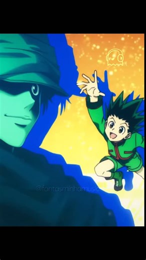 Fantasminha Music👻🎵 | 🎵 Hunting For Your Dream 🎙️ @syu_galneryus | 📺 HunterXHunter 🎶🔥 “Hunting For Your Dream” é aquele encerramento que já começa com energia... | Instagram