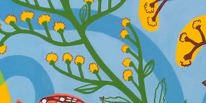 New mural in Covington shows off Kentucky’s natural history