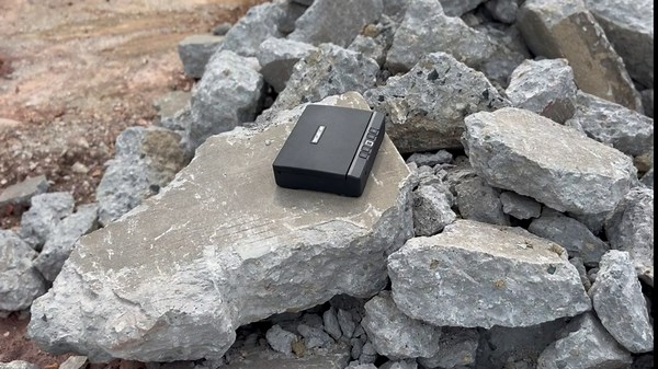 Gun Safe for Pistols Nightstand SECUSTAR XL2 Biometric Handgun Safe Fireproof Waterproof Portable Travel Vault for 2 Pistols With Fingerprint Quick Access Backlit Keypad 2 Latches