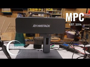 Watch This Before You Buy The Atomstack M4 Fiber Laser