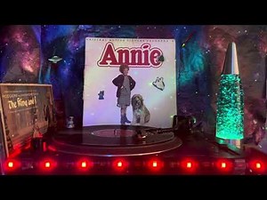 Annie (Original Motion Picture Soundtrack) - Side 2