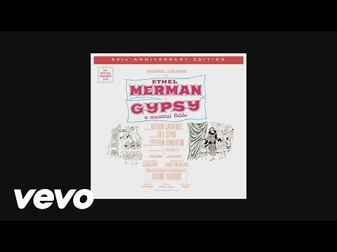 Stephen Sondheim - on Gypsy