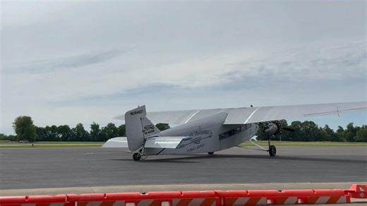 4.5K views · 51 reactions | History of the Ford Tri-Motor...