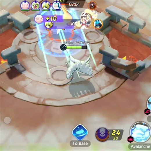 “INSANE Last 10 Sec Comeback in Pokémon Unite 😱🔥”