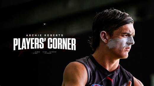 ‘The competition won’t just sit back and wait for you’: Breakout season just the beginning for Roberts