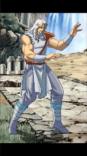 Fist of the North Star ▶ 𝐓𝐨𝐤𝐢 (𝟗𝟏 𝐬𝐭𝐫𝐢𝐤𝐞𝐬 𝐜𝐨𝐦𝐛𝐨)