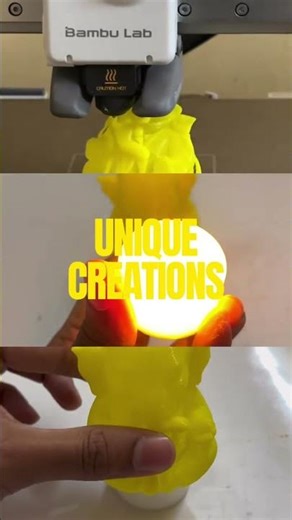 #3d #trending MAKING 3d lantern ganesh