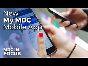 My MDC Mobile App