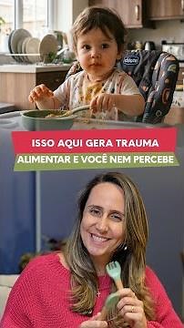 O maior risco na introdução alimentar não é o que você pensa e ninguém te contou isso