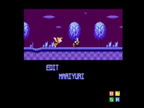 Master System: Sonic 2 - Good ending credits