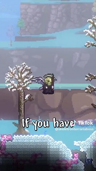 The Stages of a Terraria Player!