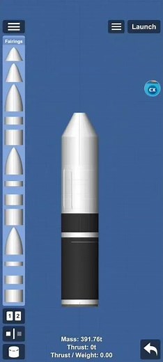 How to build Sea Dragon in SFS #sfs #nasa #spaceflightsimulator #seadragon