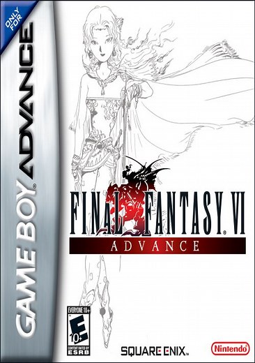Final Fantasy VI Advance (EU) ROM Free Download for GBA - ConsoleRoms