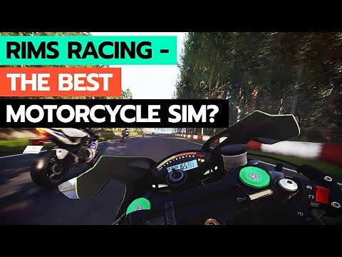 The Most Realistic Bike Game? | RiMs Racing Review
