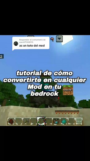 Cómo Convertirse en Cualquier Mod en Minecraft Bedrock