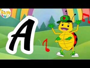 ABC song nursery rhymes | alphabets song | abcd poem | learning video for toddlers | English letters