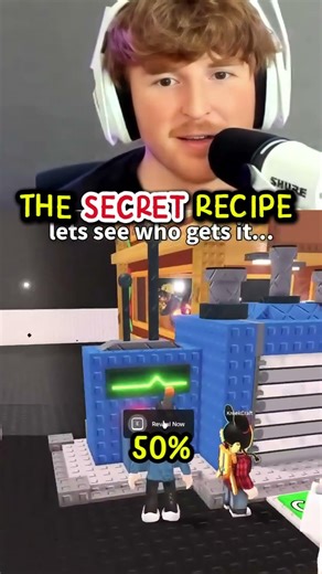 The 2 Billion Dollar Secret Recipe #roblox #stealabrainrot #shorts