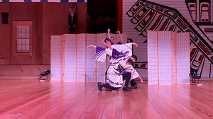 Excerpt from the Kimono Fashion Show! Amazing!!! | Richard Tardif | Facebook