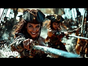 Scordalus - Pirates of the Phantom Tide (Official Music Video)
