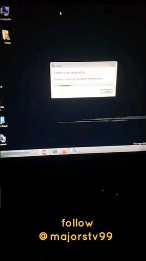 How to fix application not responding in Windows PC #troubleshooting #windows #microsoft