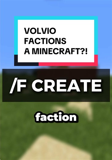 Factions en Minecraft 1.8: el modo más viral volvió