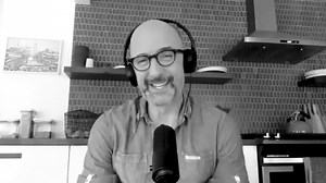 'The First Time' With Actor and Screenwriter Jim Rash